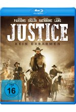 Justice - Kein Erbarmen Blu-ray-Cover