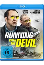Running with the Devil Blu-ray-Cover