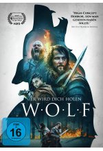Wolf - Er wird dich holen DVD-Cover