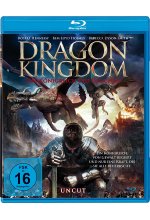 Dragon Kingdom - Das Königreich der Drachen (uncut) Blu-ray-Cover