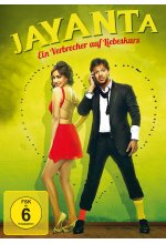 Jayanta - Ein Verbrecher auf Liebeskurs DVD-Cover