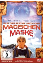 Auf der Suche nach der magischen Maske DVD-Cover