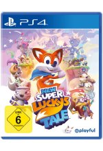 New Super Lucky's Tale Cover