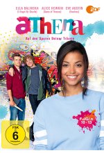 Athena – Folgen 10-13 DVD-Cover