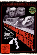 Der Schlafwagen-Mörder - Limitiert auf 1111 Stück (nummeriert) - Vintage Movie Classics Vol. 05 DVD-Cover