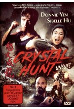 Crystal Hunt - China Heat - Uncut DVD-Cover