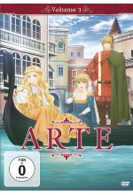 Arte - Volume 3 (inkl. Art-Card-Set) DVD-Cover