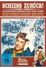 Schieß zurück! - US-Western Klassiker der 50er Jahre  [10 DVDs] DVD-Cover