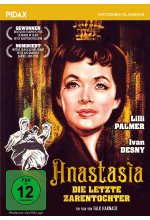 Anastasia, die letzte Zarentochter / Preisgekrönter Klassiker mit Starbesetzung (Pidax Historien-Klassiker) DVD-Cover