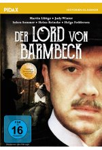Der Lord von Barmbeck / Starbesetzte Filmbiographie über den Hamburger Gauner Julius Adolf Petersen (Pidax Historien-Kla DVD-Cover