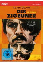 Der Zigeuner (Le gitan) / Packender Krimiklassiker mit Starbesetzung (Pidax Film-Klassiker) DVD-Cover