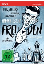 Himmlische Freuden (Heavens Above!) / Brillante Komödie mit Starbesetzung (Pidax Film-Klassiker) DVD-Cover