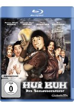 Hui Buh - Das Schloßgespenst Blu-ray-Cover