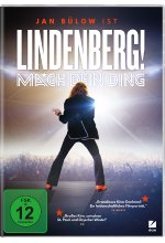 Lindenberg! Mach dein Ding DVD-Cover