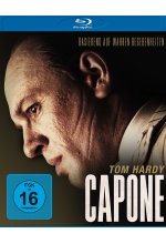 Capone Blu-ray-Cover