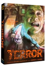 Terror - Mediabook - Cover B - Phantastische Filmklassiker Folge Nr. 9 Blu-ray-Cover