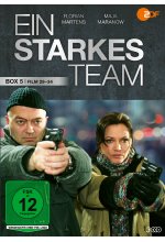 Ein starkes Team - Box 5 (Film 29-34)  [3 DVDs] DVD-Cover
