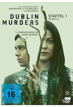 Dublin Murders - nach den Bestsellern ›Grabesgrün‹ & ›Totengleich‹ von Tana French (Mordkommission Dublin) [3 DVDs] DVD-Cover