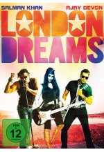 London Dreams DVD-Cover