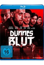 Dünnes Blut Blu-ray-Cover