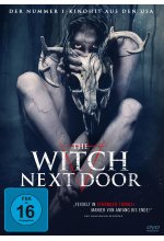 The Witch next Door DVD-Cover