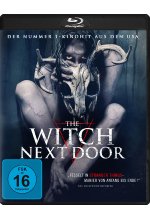 The Witch next Door Blu-ray-Cover