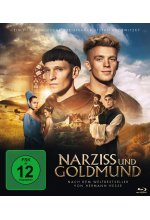 Narziss und Goldmund Blu-ray-Cover