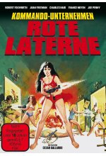 Kommando-Unternehmen 'Rote Laterne' - Limited Edition DVD-Cover