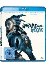 Witches in the Woods Blu-ray-Cover