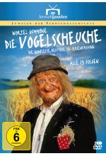 Die Vogelscheuche (Worzel Gummidge) - Die komplette deutsche TV-Serienfassung (Alle 13 Folgen) (Fernsehjuwelen)<br>[2 DVDs DVD-Cover