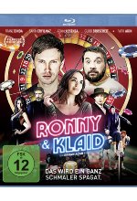 Ronny & Klaid Blu-ray-Cover