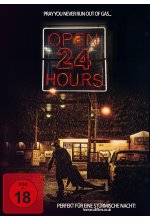 Open 24 Hours DVD-Cover