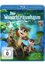 Der Wunschtraumbaum Blu-ray-Cover