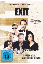Exit - Staffel 1  [2 DVDs] DVD-Cover