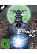 Star Blazers 2202 - Space Battleship Yamato - Vol.2 DVD-Cover