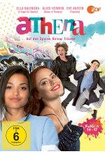 Athena – Folgen 14-17 DVD-Cover