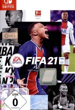 FIFA 21 - Legacy Edition Cover