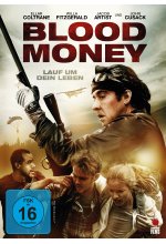 Blood Money - Lauf um dein Leben DVD-Cover