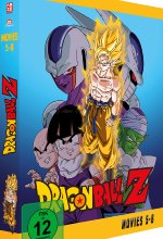 Dragonball Z - Movies Box - Vol.2  [2 DVDs] DVD-Cover
