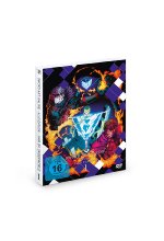 Sword Art Online: Alicization - War of Underworld - Staffel 3 - Vol.1  [2 DVDs] DVD-Cover