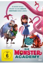 Die Monster Academy DVD-Cover