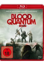 Blood Quantum Blu-ray-Cover