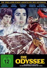 Die Odyssee (Neuauflage) (3 DVDs) DVD-Cover