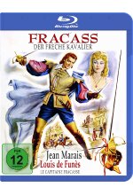 Fracass - der freche Kavalier (uncut) (abgetastet vom Originalnegativ und restauriert) (Blu-ray) Blu-ray-Cover