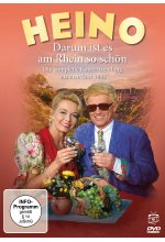 Heino - Darum ist es am Rhein so schön (Fernsehjuwelen) DVD-Cover