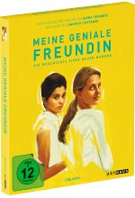 Meine geniale Freundin - Die Geschichte eines neuen Namens / 2. Staffel  [2 BRs] Blu-ray-Cover