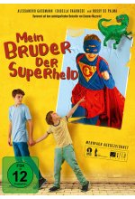 Mein Bruder, der Superheld DVD-Cover