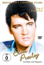 Elvis - King of Rock 'n' Roll DVD-Cover