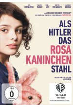 Als Hitler das rosa Kaninchen stahl DVD-Cover