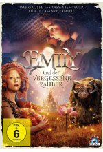 Emily und der vergessene Zauber DVD-Cover